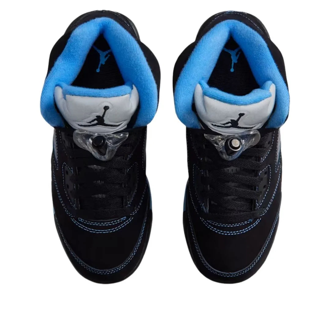 440888 008 Air Jordan 5 Retro Black University Blue (2026) (GS)