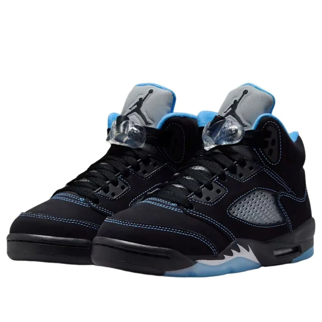 440888 008 Air Jordan 5 Retro Black University Blue (2026) (GS)