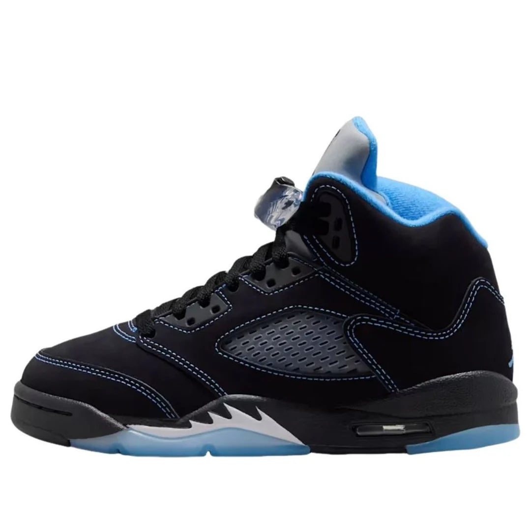 440888 008 Air Jordan 5 Retro Black University Blue (2026) (GS)