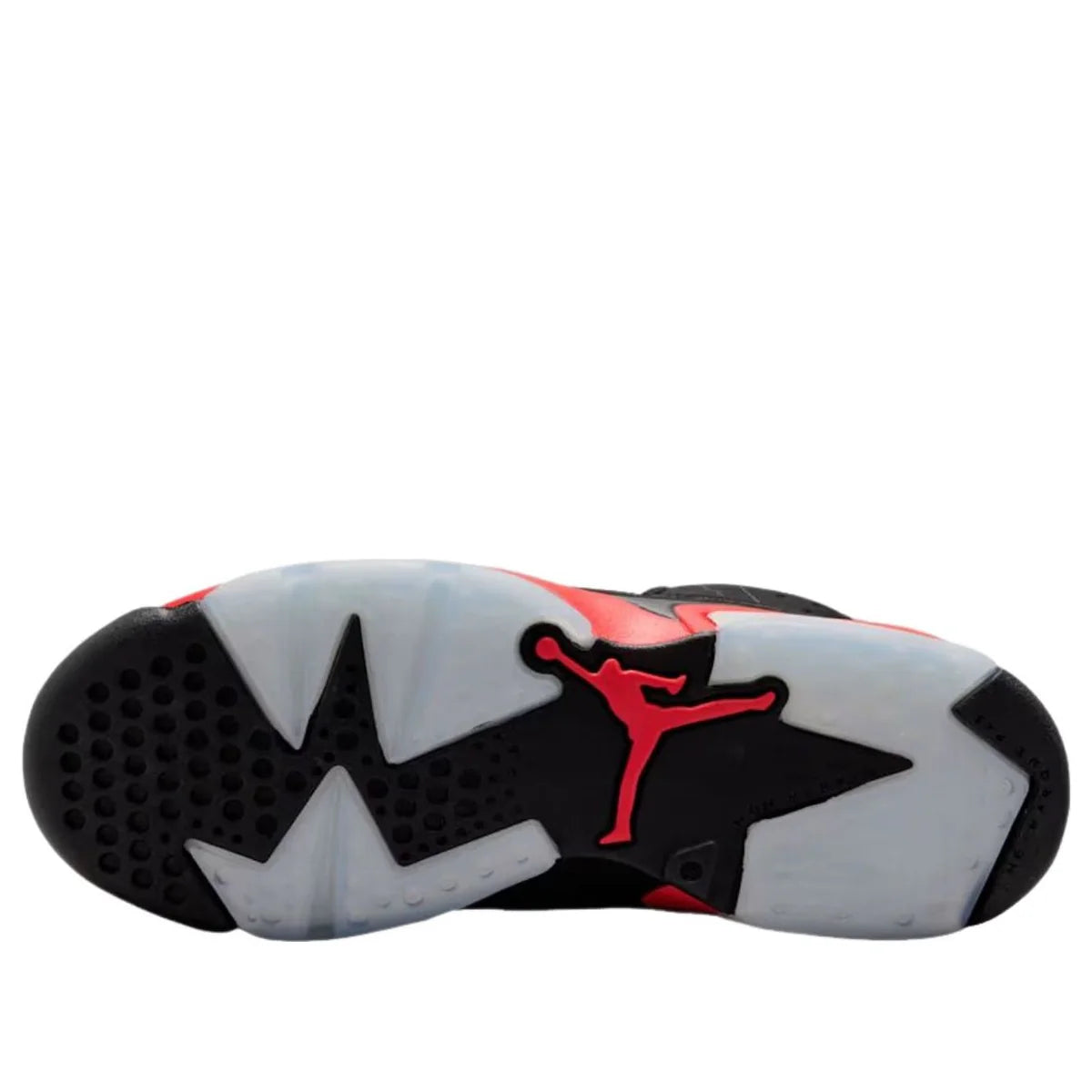 IQ1275 001 Air Jordan 6 Retro Infrared Salesman (GS)