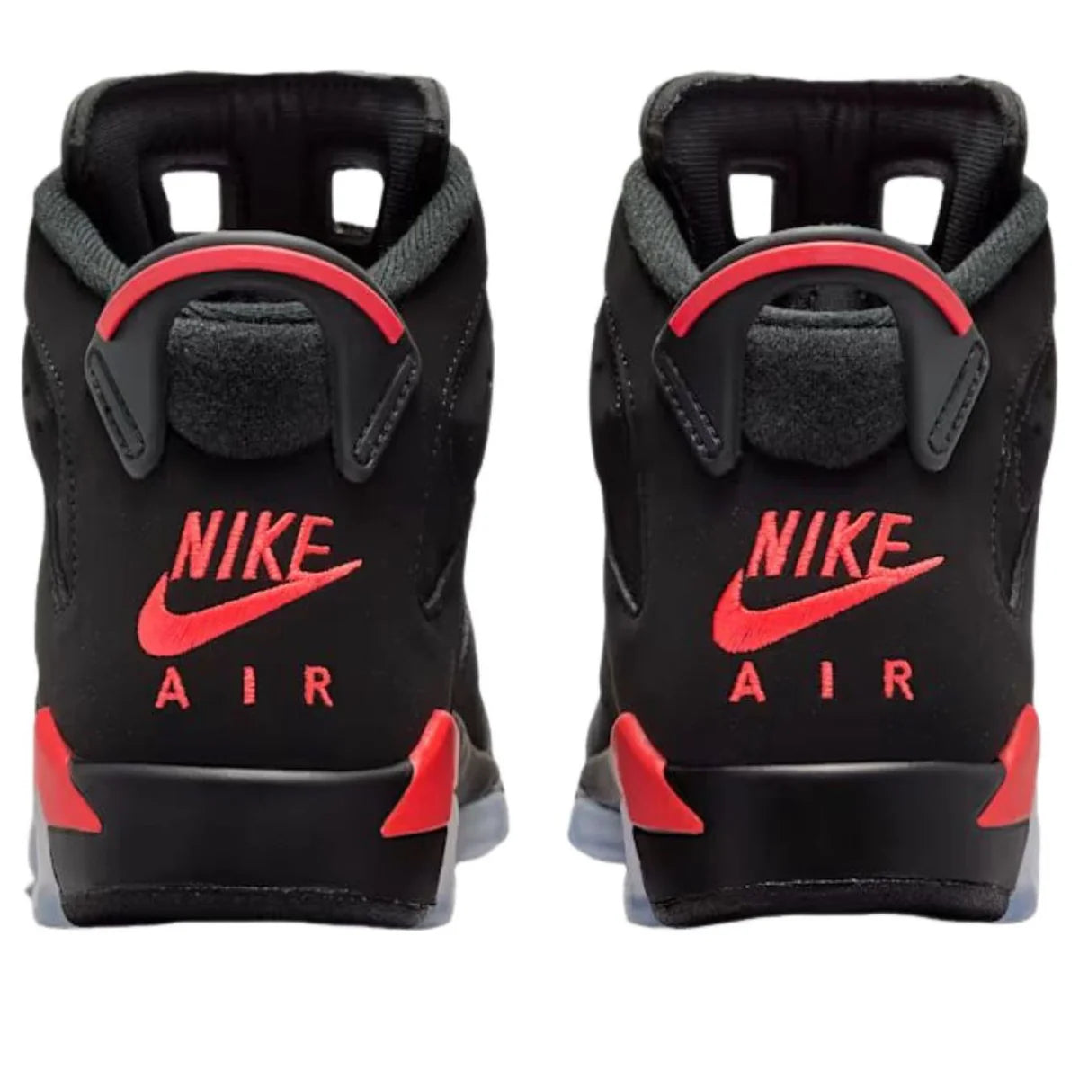 IQ1275 001 Air Jordan 6 Retro Infrared Salesman (GS)