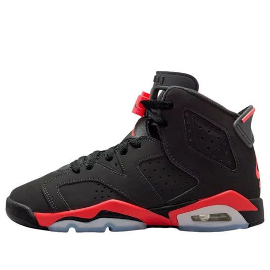 IQ1275 001 Air Jordan 6 Retro Infrared Salesman (GS)