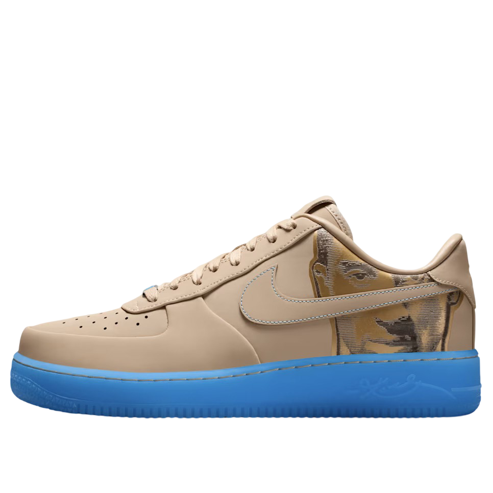 IH1018 200 Nike Air Force 1 Low Protro Kobe Bryant Linen