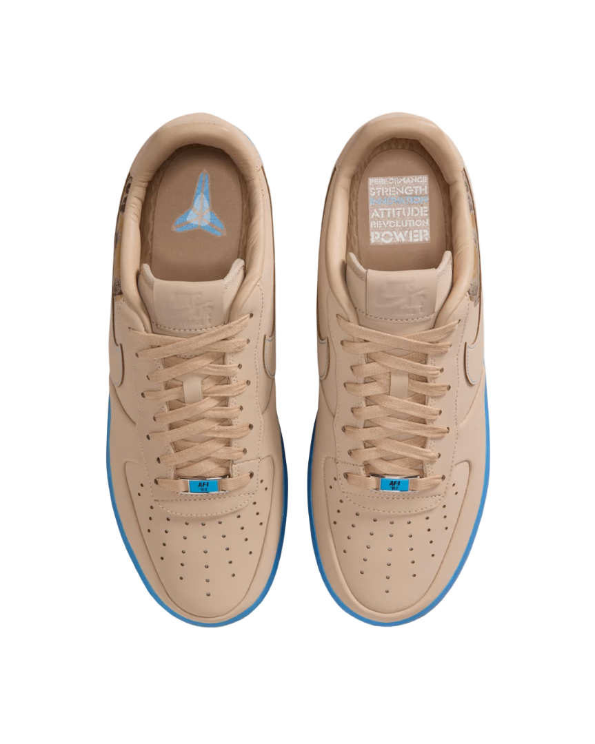IH1018 200 Nike Air Force 1 Low Protro Kobe Bryant Linen