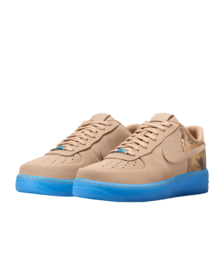 IH1018 200 Nike Air Force 1 Low Protro Kobe Bryant Linen
