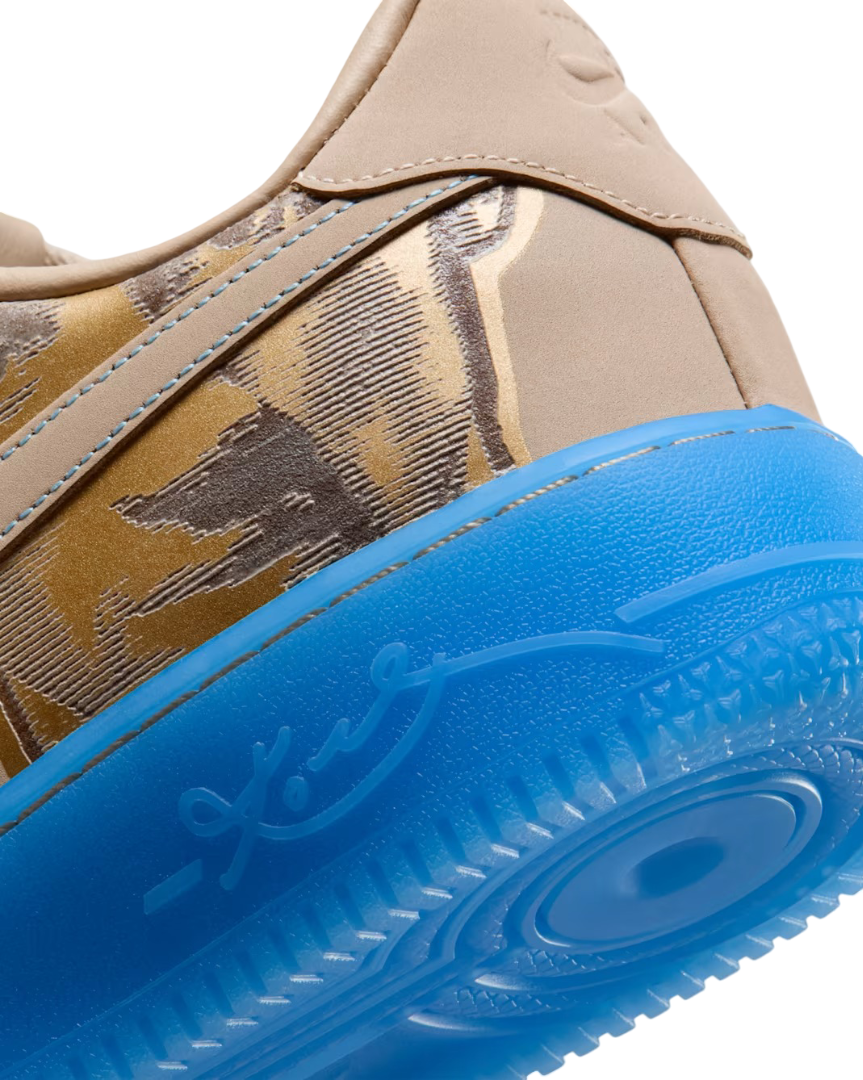 IH1018 200 Nike Air Force 1 Low Protro Kobe Bryant Linen
