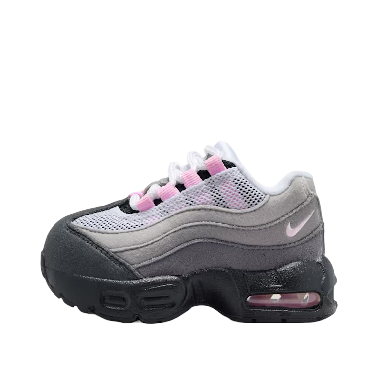 905462 075 Nike Little Max '95 Pink Foam (TD)