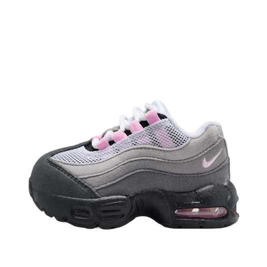 905462 075 Nike Little Max '95 Pink Foam (TD)