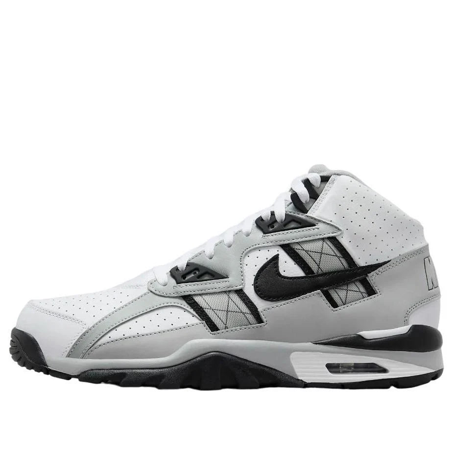 HJ9106 100 Nike Air Trainer SC High Raiders Helmet
