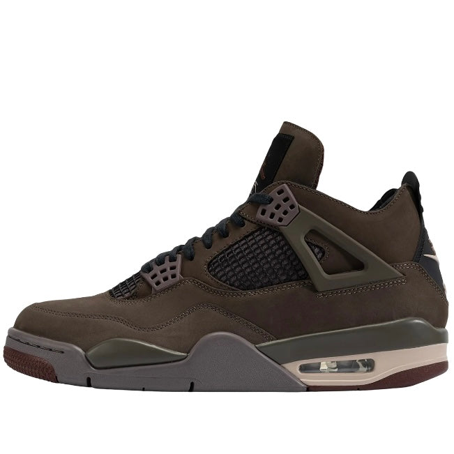 IF3102 200 Jordan 4 Retro SP A Ma Maniére Dark Mocha
