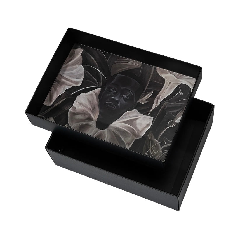 IF3102 200 Jordan 4 Retro SP A Ma Maniére Dark Mocha