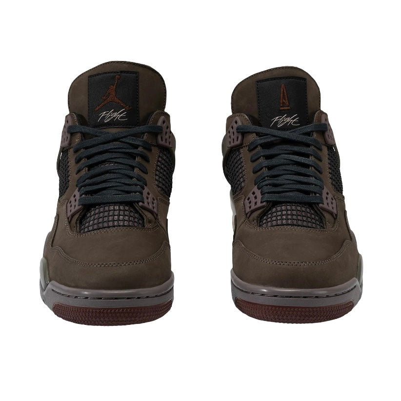 IF3102 200 Jordan 4 Retro SP A Ma Maniére Dark Mocha