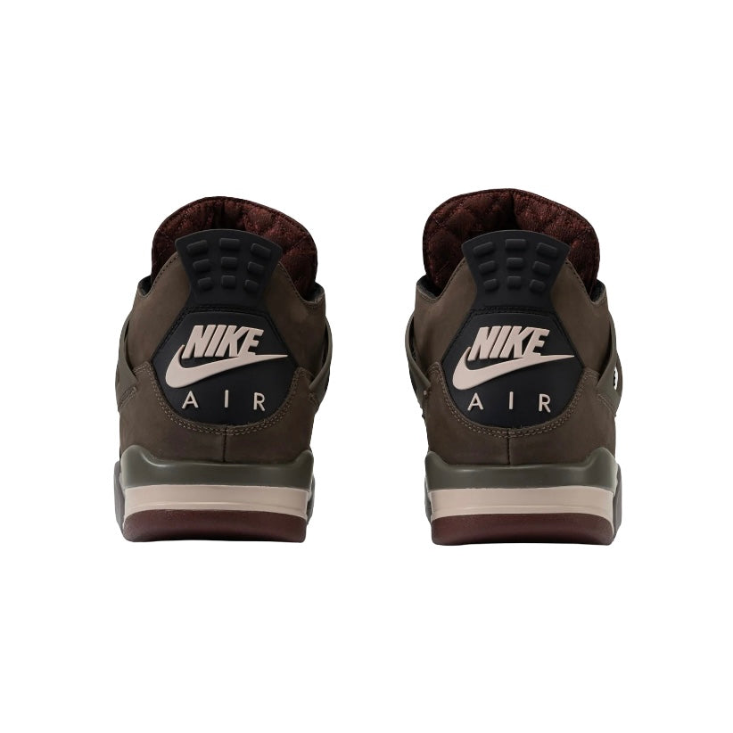 IF3102 200 Jordan 4 Retro SP A Ma Maniére Dark Mocha