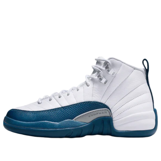 153265 114 Air Jordan 12 Retro French Blue (2025) (GS)