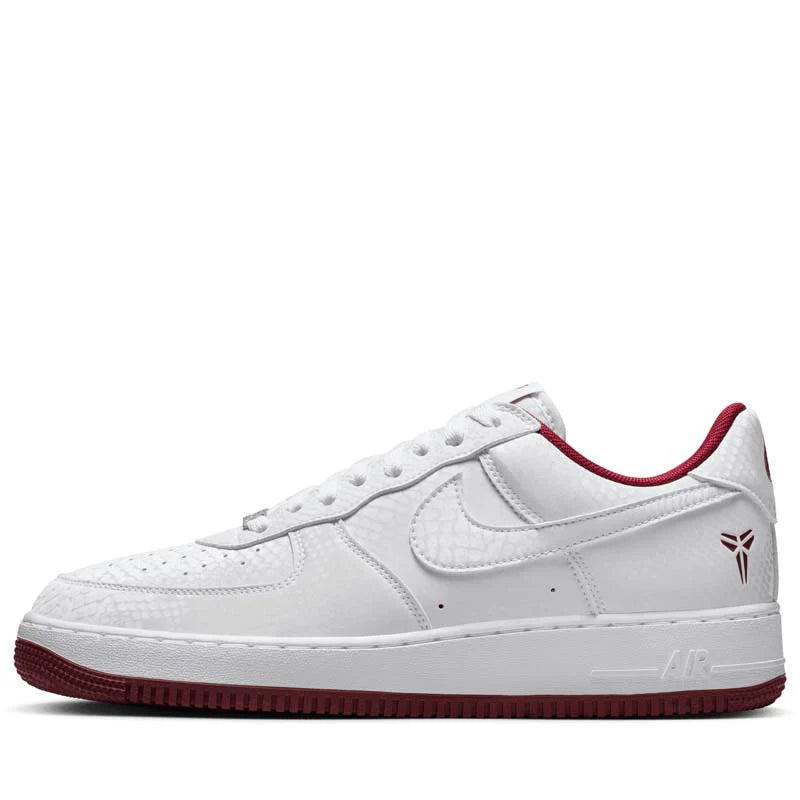 IB0018 101 Nike Air Force 1 Low Kobe Bryant Forever Lower Merion Home