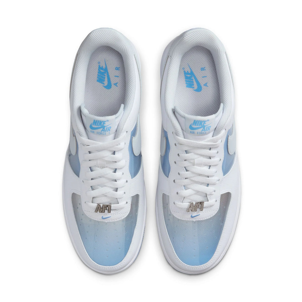 IB5724 100 Nike Air Force 1 Low Invisible Woman 2.0