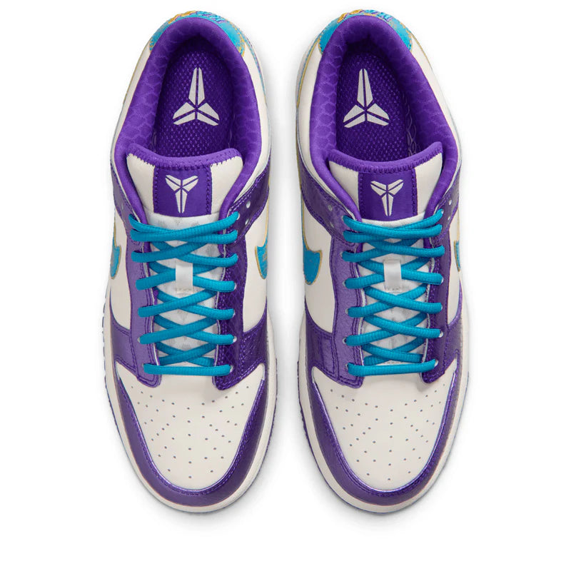 IM0586 500 Nike Dunk Low Protro Kobe Bryant Draft Day