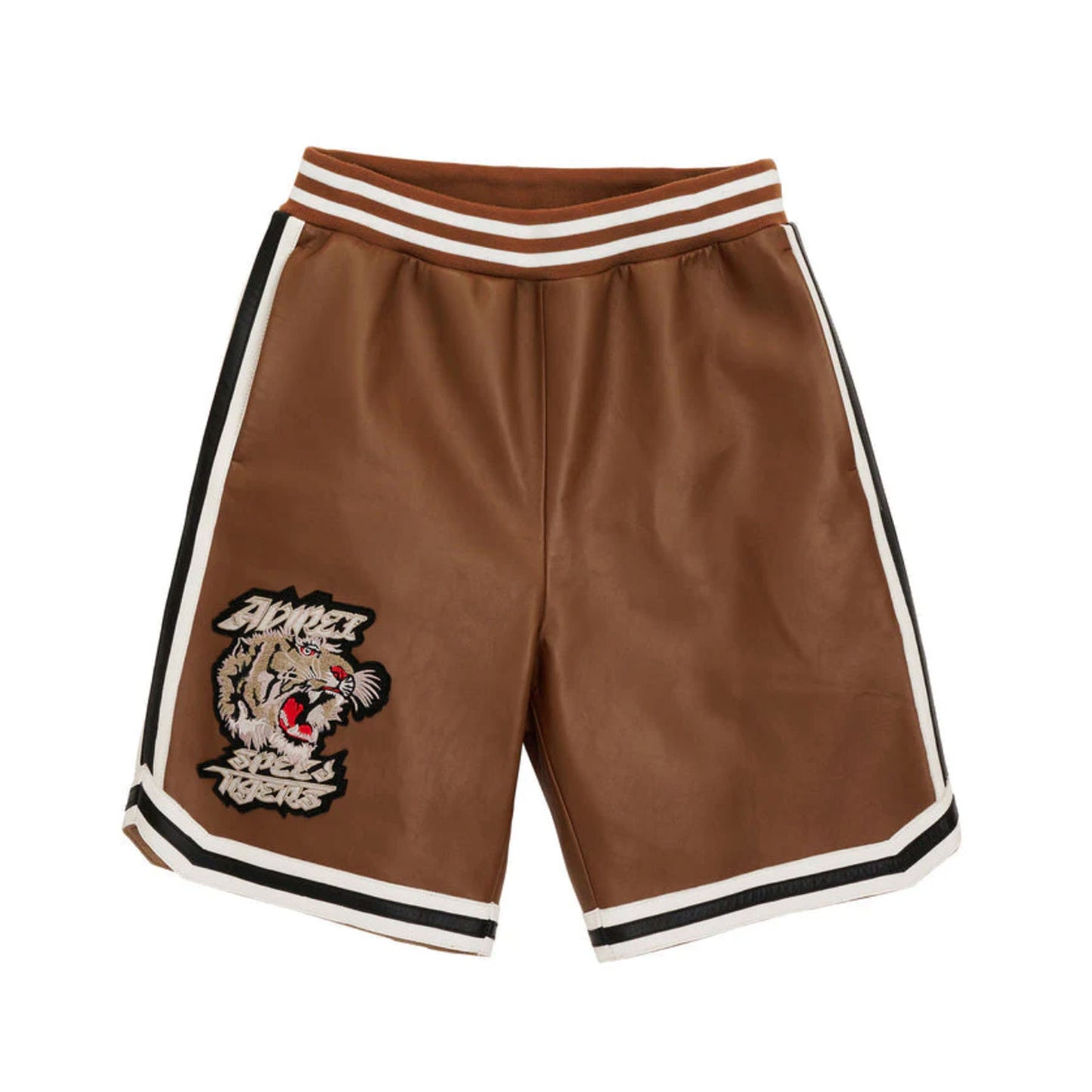 Avirex Speed Tiger Leather Short Men