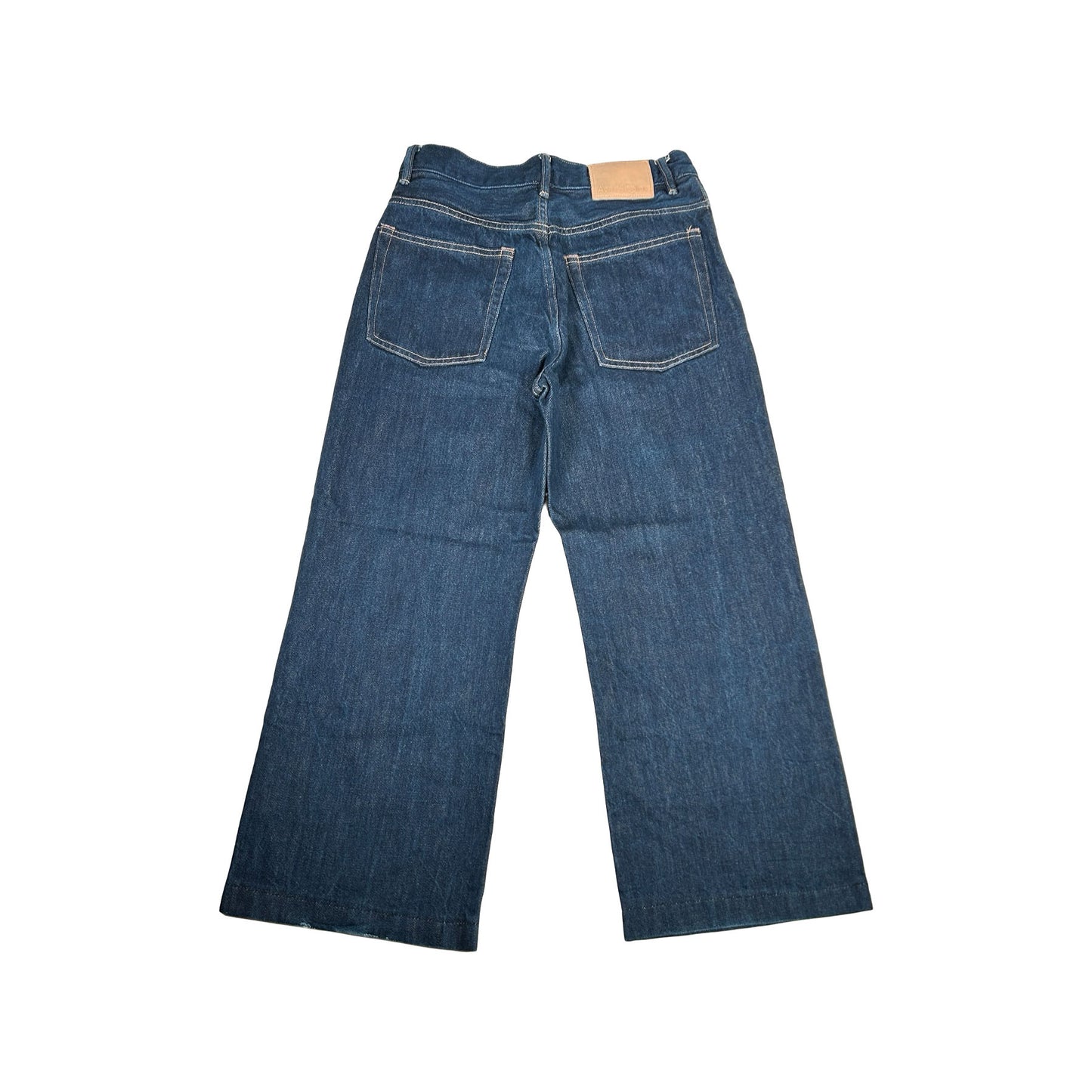 Acne Studios Regular Fit Jeans 2021M Indigo Blue [USED] - EUR 30 (Used)