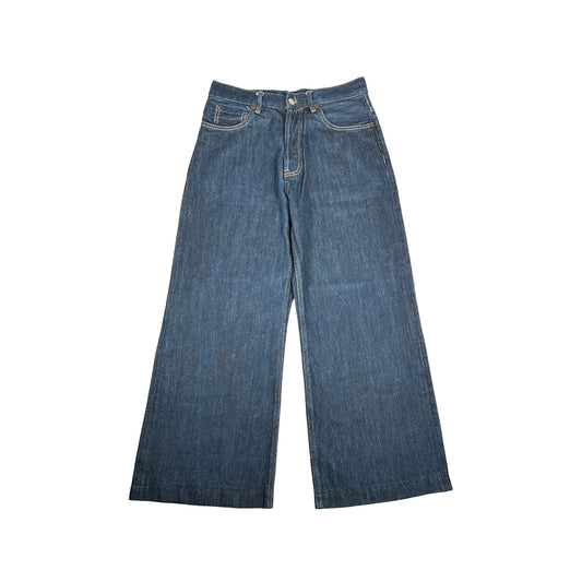 Acne Studios Regular Fit Jeans 2021M Indigo Blue [USED] - EUR 30 (Used)