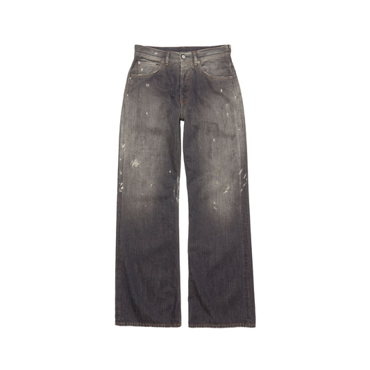Acne Studio 2021M Black Trafalgar Black