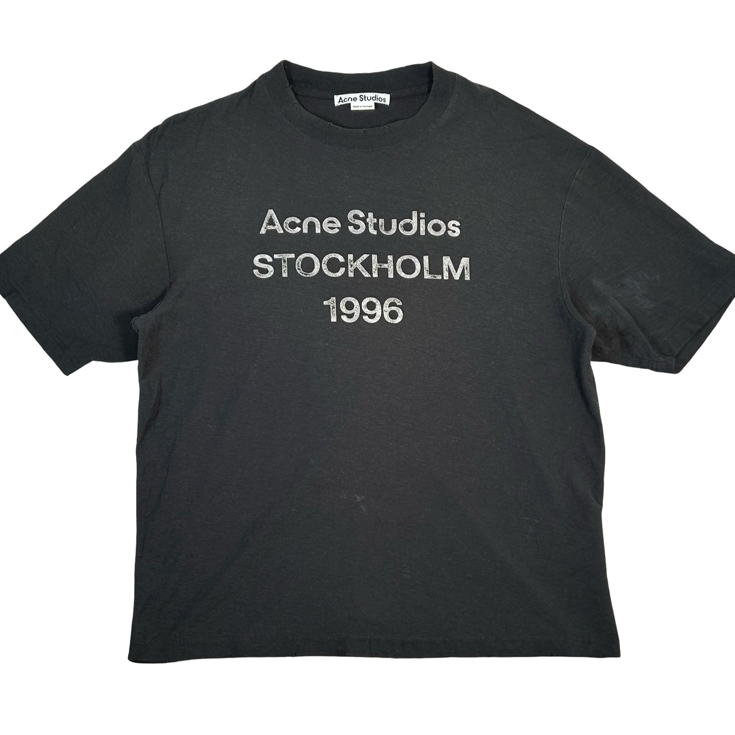 Acne Studios Relaxed Fit Washed [USED] - S (Used)