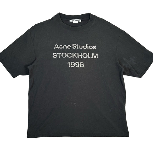 Acne Studios Relaxed Fit Washed [USED] - S (Used)