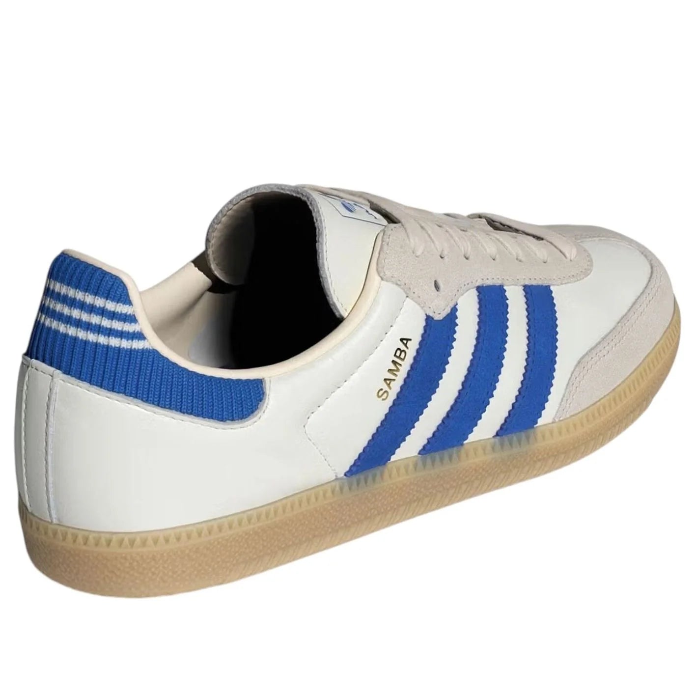 IH6821 adidas Samba OG Cloud White Blue Gum