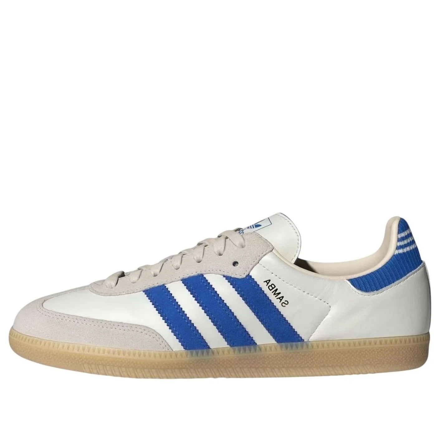 IH6821 adidas Samba OG Cloud White Blue Gum
