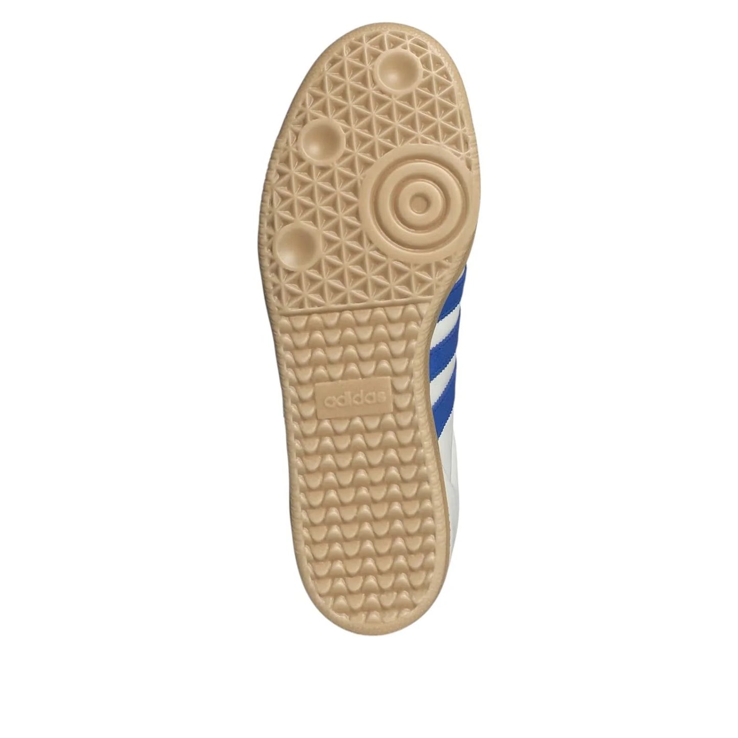 IH6821 adidas Samba OG Cloud White Blue Gum
