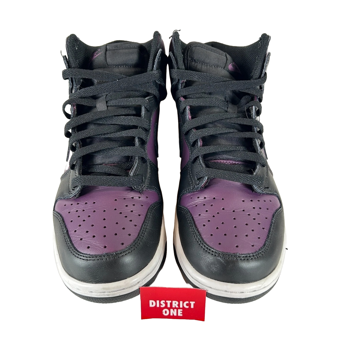 DJ0382 600 Nike Dunk High Fragment Beijing (2021) [USED] - 8.5 M (Used)