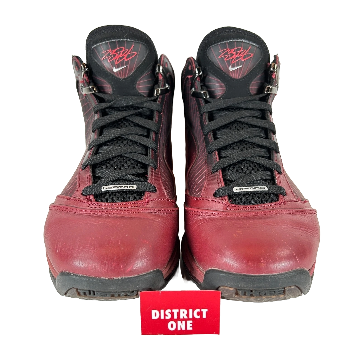 CU5133 600 Nike LeBron 7 Christmas (2019) [USED] - 8.5 M (Used)