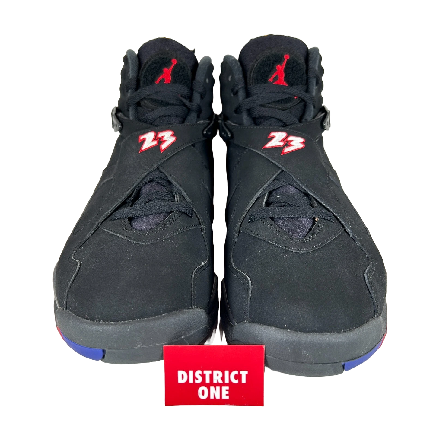 305381 061 Jordan 8 Retro Playoffs (2013) [CONDITIONAL] - 10.5 M (Yellowing)