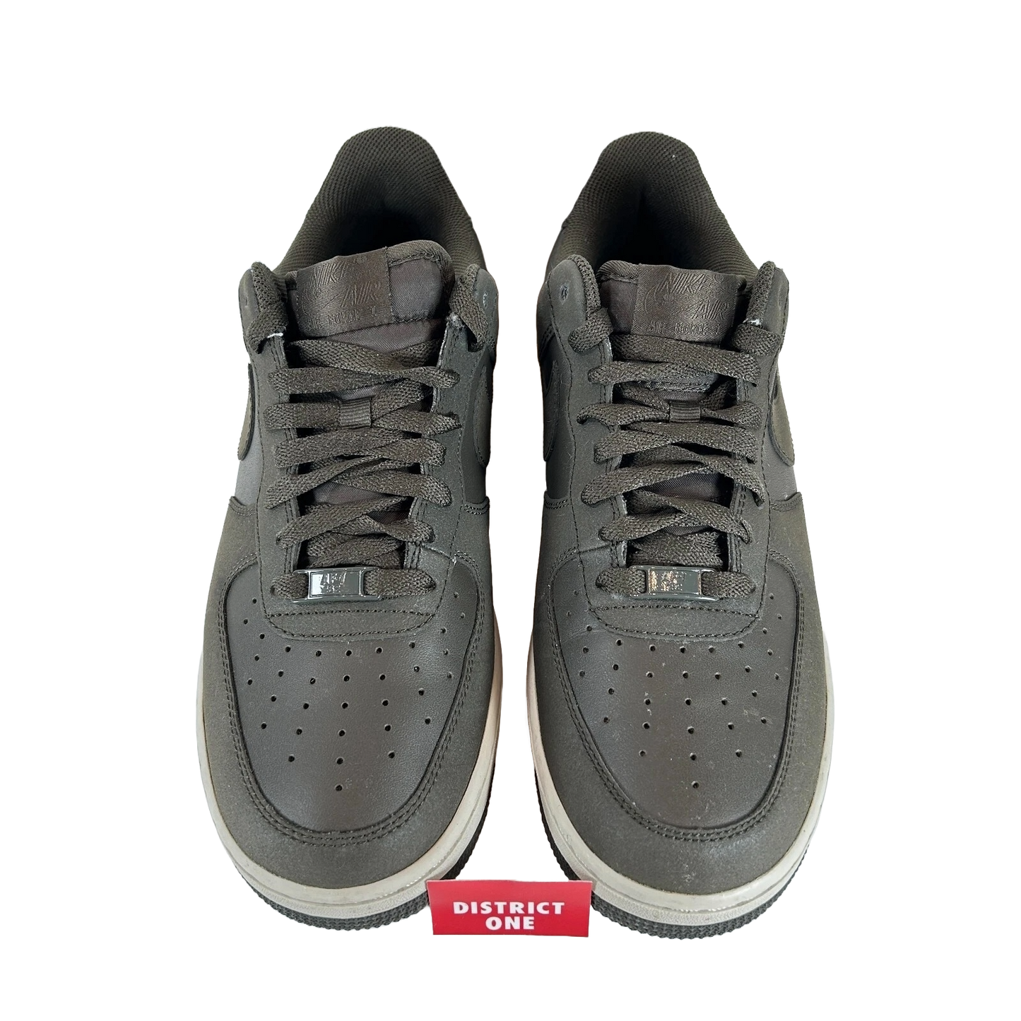315122 207 Nike Air Force 1 '07 Sable Green (2013) [USED] - 10 M (Used)