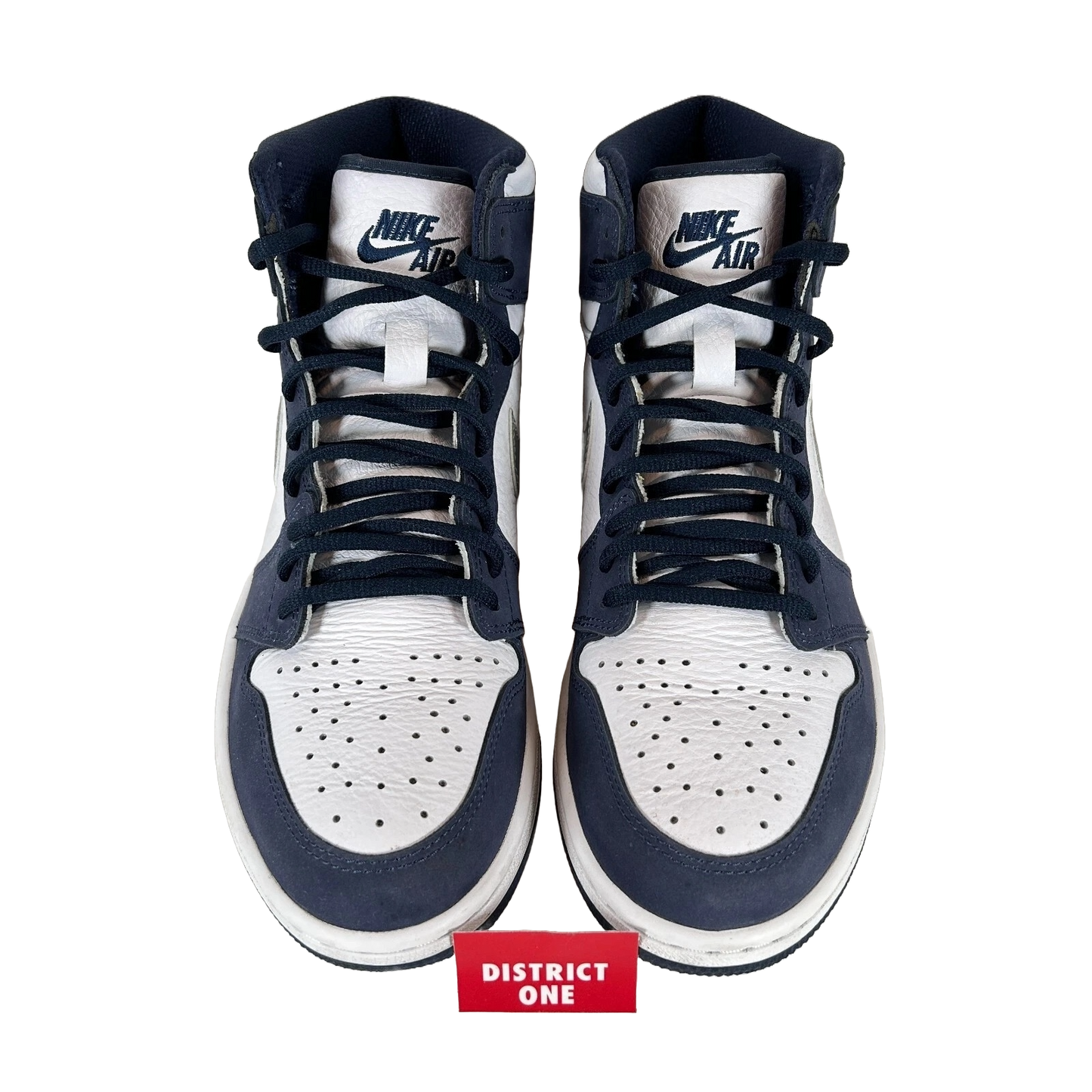 DC1788 100 Jordan 1 Co.JP Midnight Navy 2020 [USED] - 9.5 M (Used3)