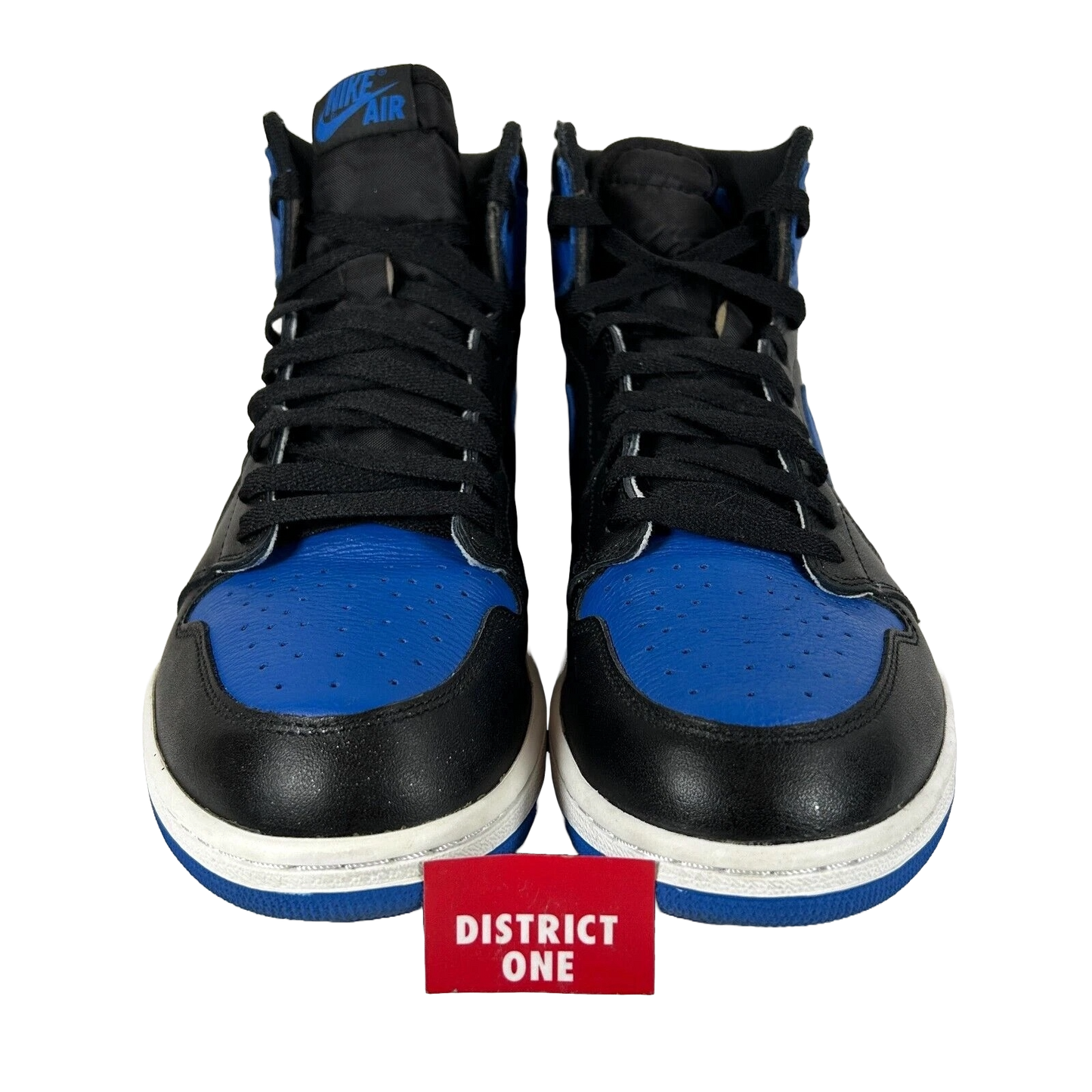 555088 007 Jordan 1 Royal (2017) [USED] - 13 M (VNDS2)