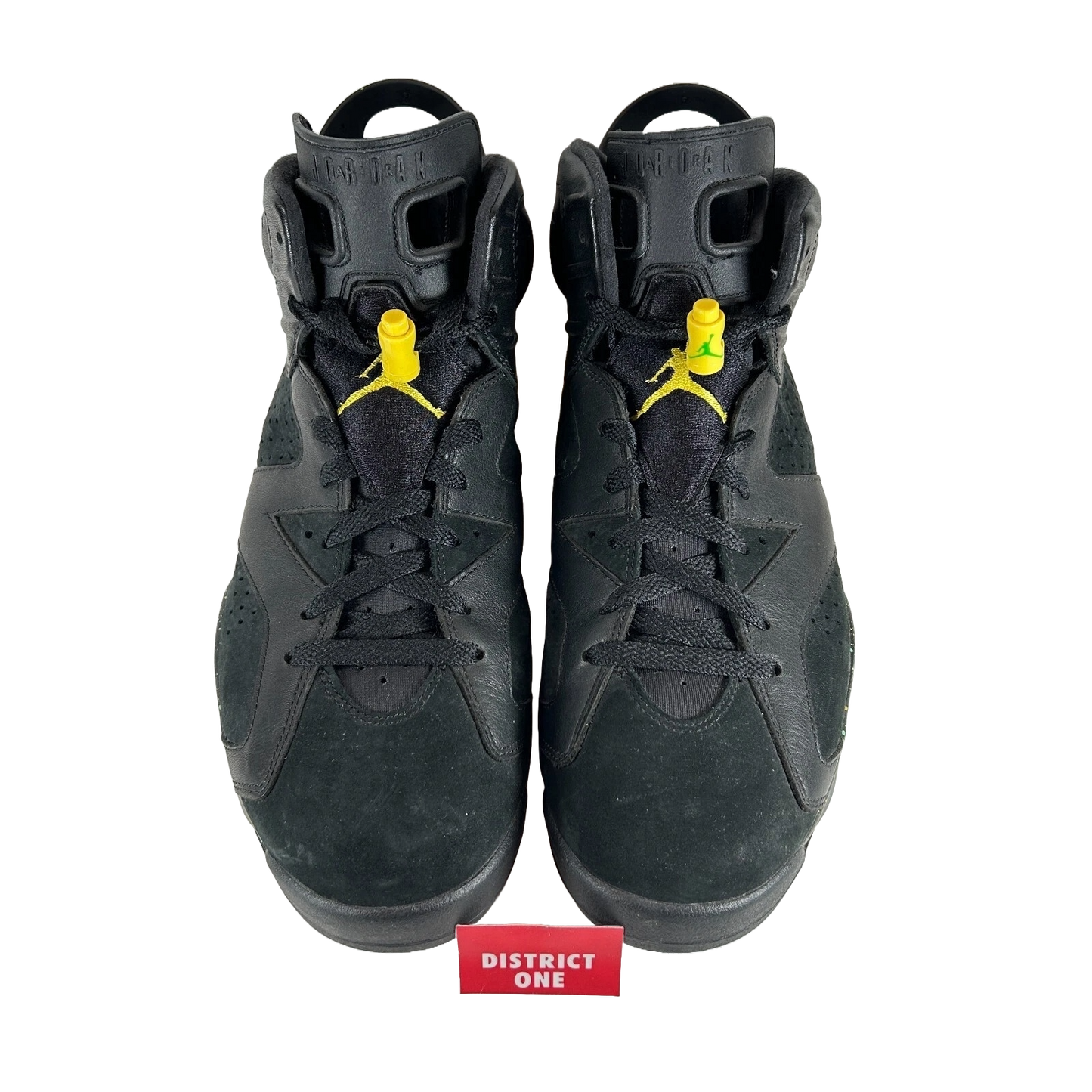688446 020 Jordan 6 Retro Brazil World Cup 2014 [USED] - 11 M (Used) (No Box)