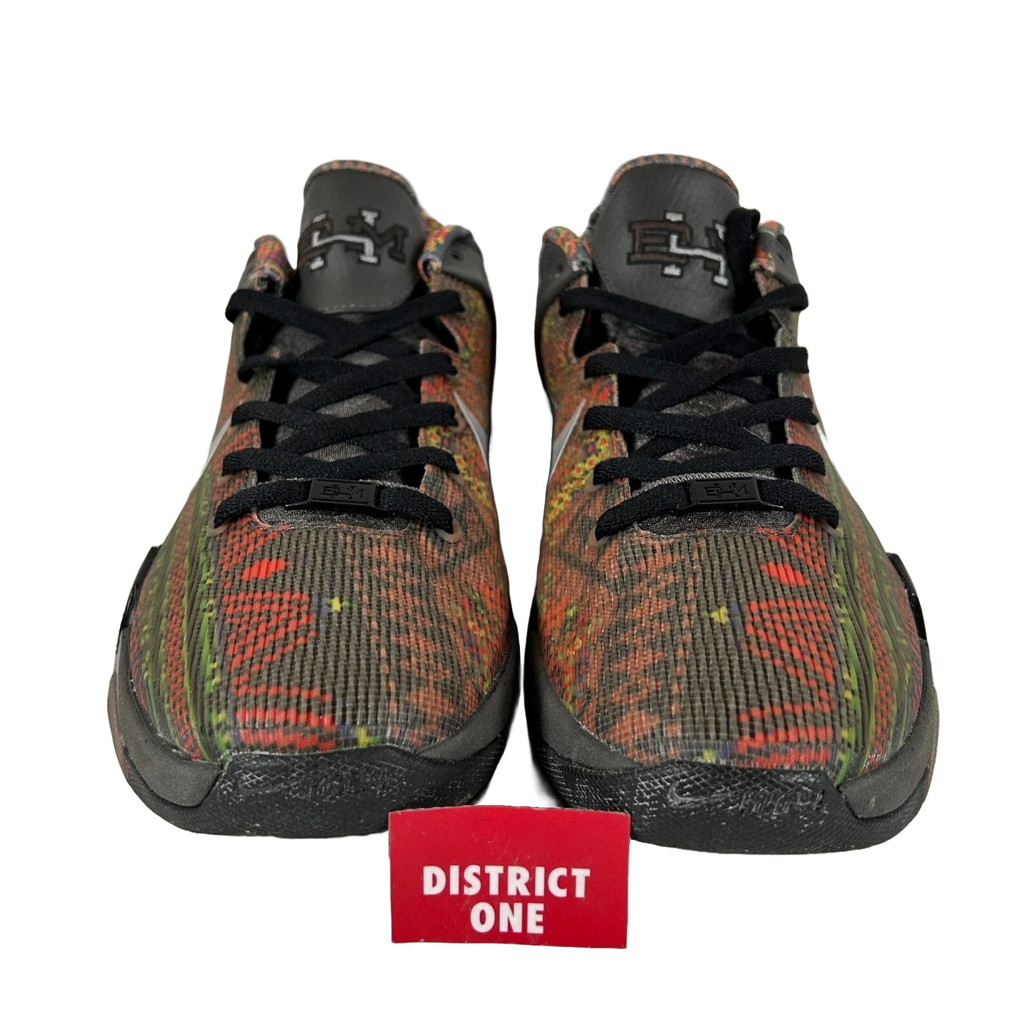 530961 001 Nike Kobe 7 Black History Month (2012) [USED] - 10 M (Used) (Replace Box)