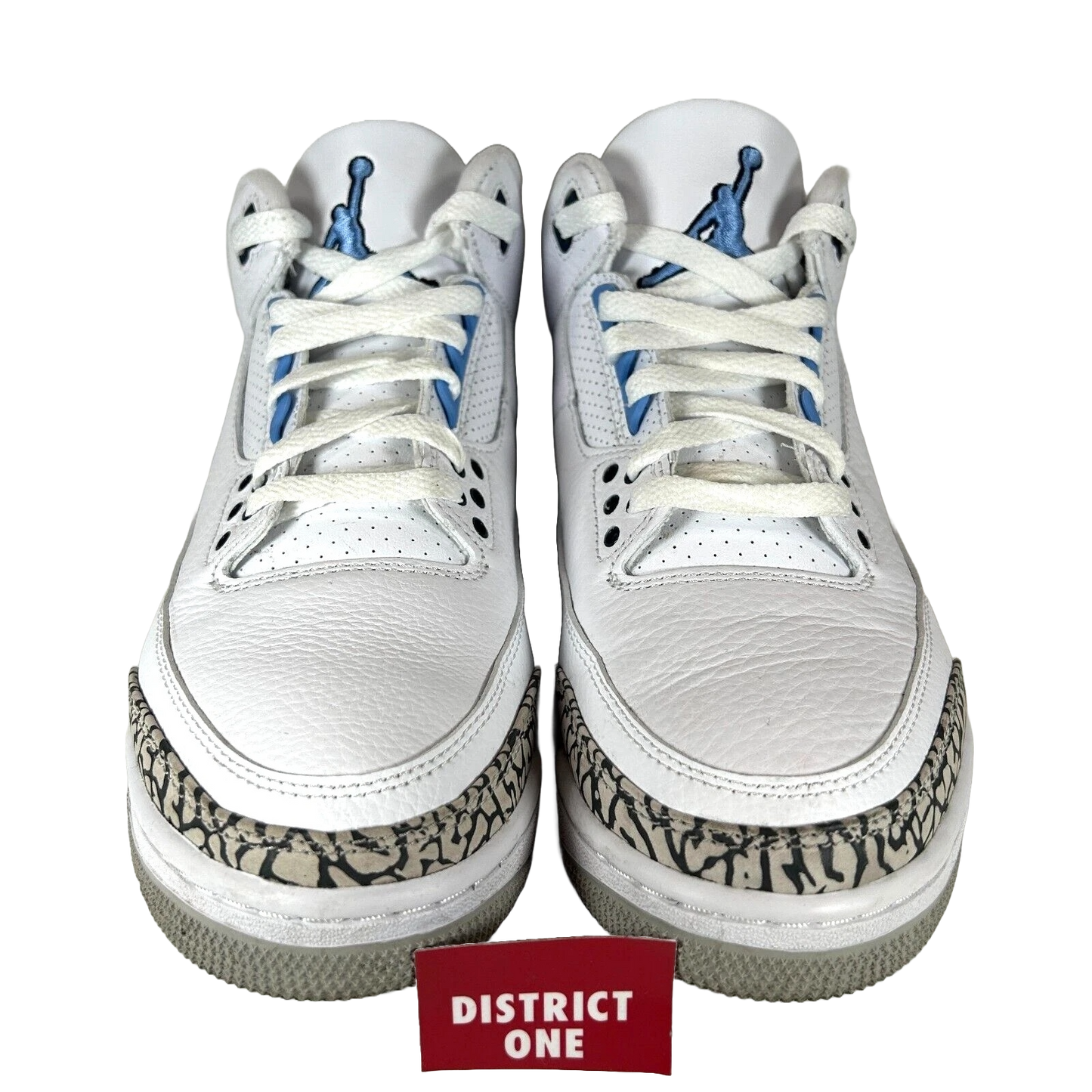CT8532 104 Jordan 3 Retro UNC (2020) [USED] - 8 M (Used5)