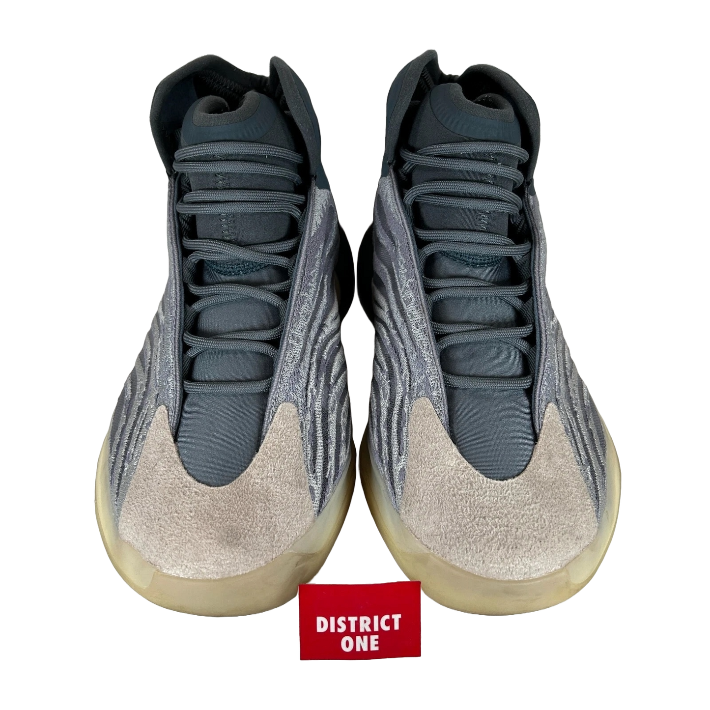 GX6594 Adidas Yeezy QNTM Mono Carbon [USED] - 12.5 M (Used)