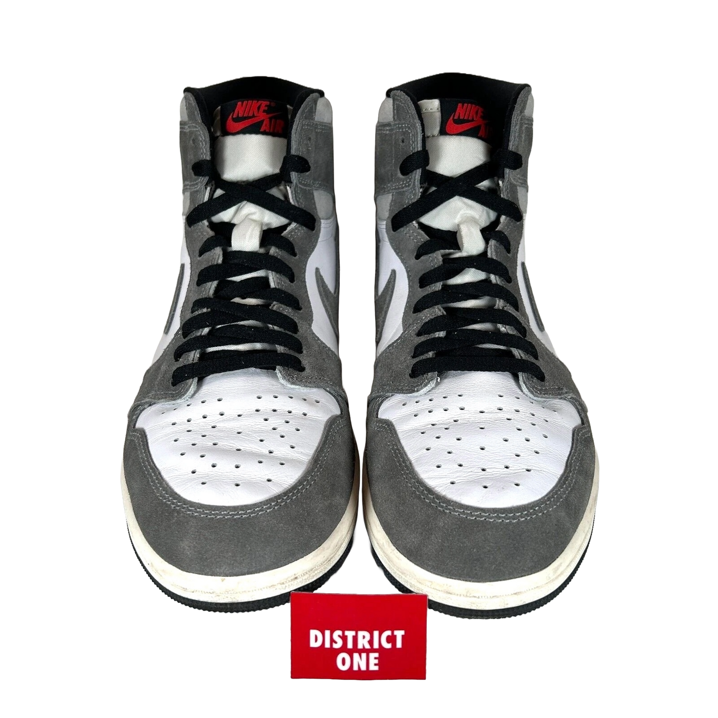 DZ5485 051 Jordan 1 Retro High OG Washed Black [USED] - 11 M (Used4)