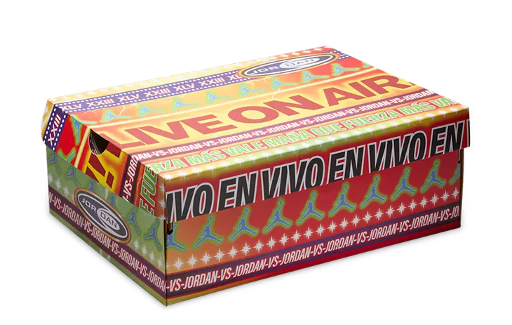 IO1752 100 Jordan 3 Retro El Vuelo Summit White