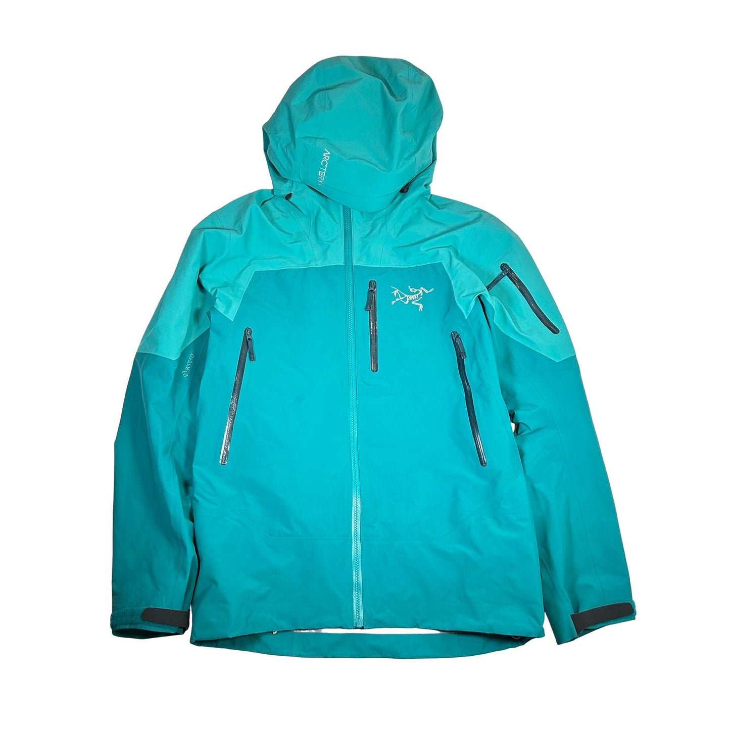 Arc'teryx Sabre LT Jacket Men's Two Tone Teal [USED] - S (Used)
