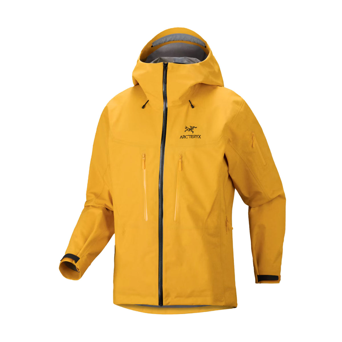 Arc'teryx Alpha SV Jacket Men's Larch
