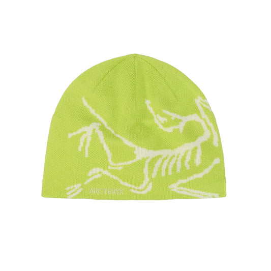 Arc'teryx Bird Head Toque Beanie Mantis/Arctic Silk [USED]