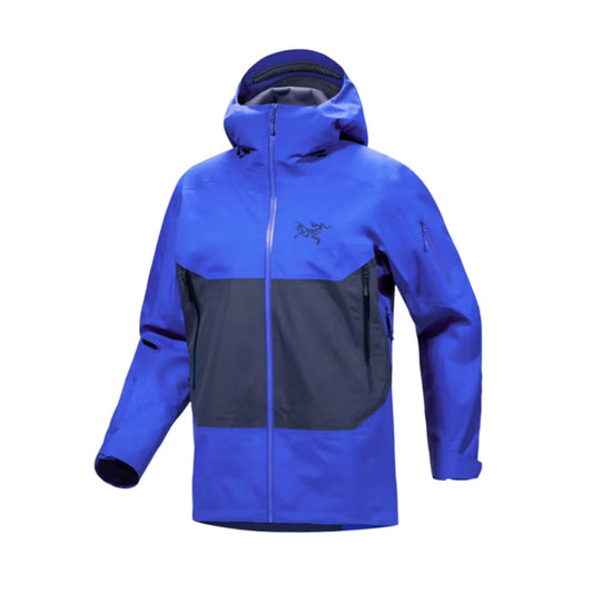 Arc'teryx Men's Sabre Jacket Vitality/Black Sapphire