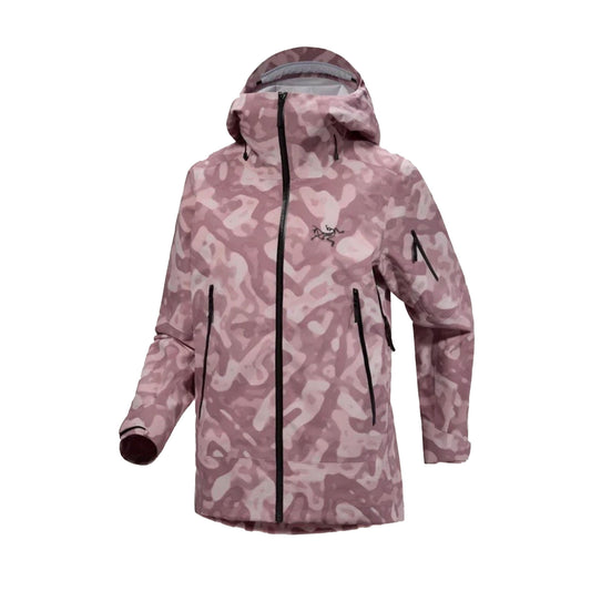 Arc'teryx Sentinel Jacket Women's Bliss Grottoflage [USED] - M (Used)