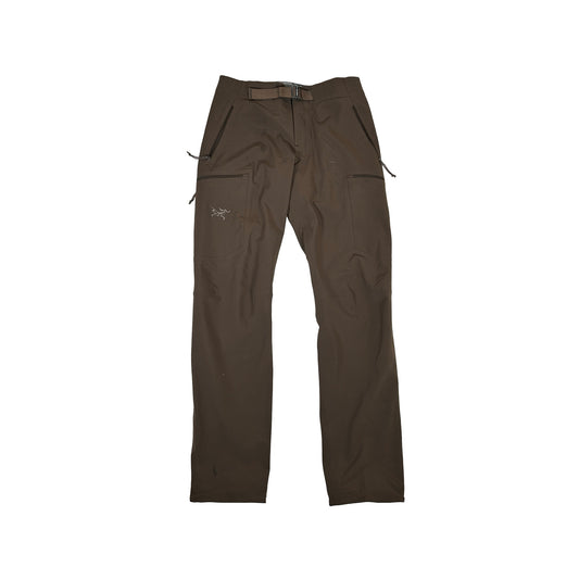 Arc'teryx Gamma MX Pant Men's Carob Brown [USED] - S (Used)