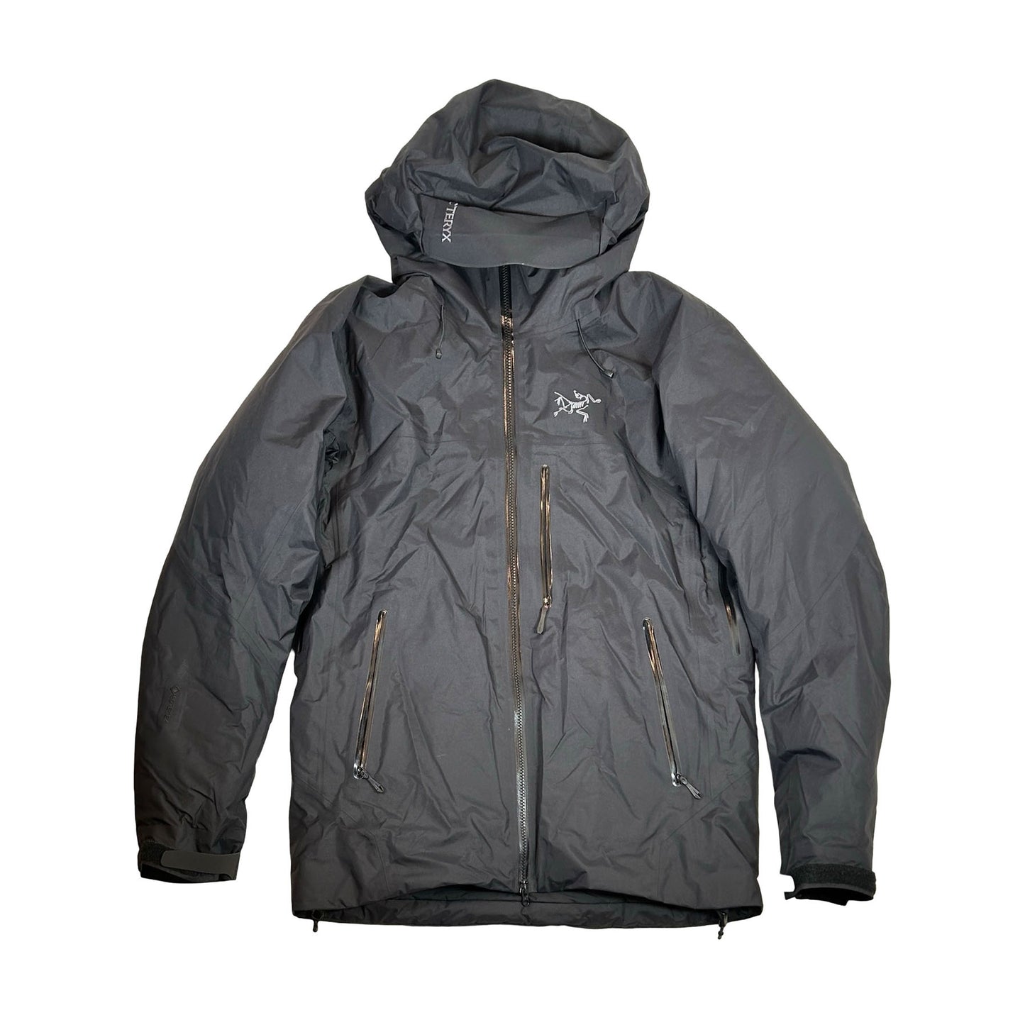 Arc'teryx Beta Down Insulated Jacket Black [USED] - M (Used)