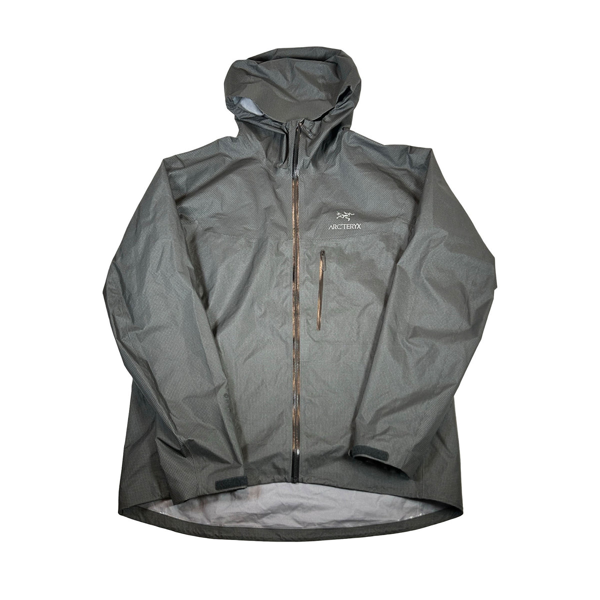 Alpha Lightweight Jacket Men's Black [USED] - L (Used)